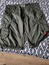 Alpha industries kurze gebraucht kaufen  Magdeburg