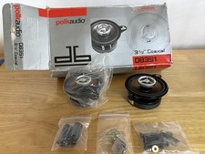 Polk audio dual for sale  Kailua Kona
