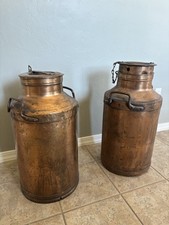 Pair antique copper for sale  Tucson