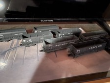 Lot wagons dmh d'occasion  Chalindrey