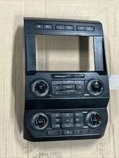 2019-2022 FORD F250 PAINEL DE CONTROLE CLIMÁTICO E RÁDIO ZONA DUPLA COM TELA DE 8' comprar usado  Enviando para Brazil