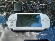 Vintage white psp for sale  Stone Mountain