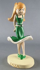 Zaza figurine résine d'occasion  Bonneuil-sur-Marne