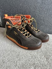 Puma roma boots for sale  HULL