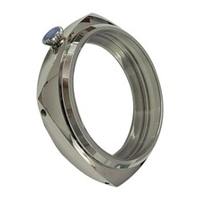 47mm silver watch for sale  USA