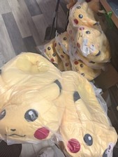 Pokémon pikachu slippers for sale  CRADLEY HEATH