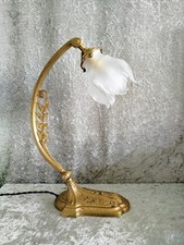 Lampe art nouveau d'occasion  Paris XVIII