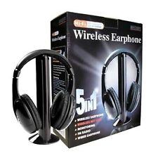Xbs wireless headset for sale  SELBY