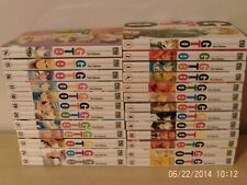 Lot manga gto d'occasion  Farébersviller
