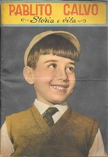 Pablito calvo storia usato  Italia