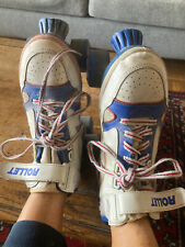 Patins roulettes vintage d'occasion  Paris XIII