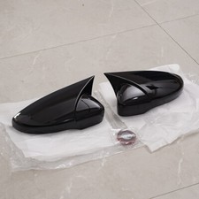 Gloss black horn for sale  WALSALL