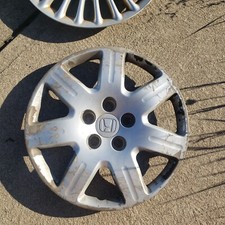 ***16" tampa de roda tampa de cubo calota Honda Civic 06 07 08 09 2010 2011 44733-SNE-A1 comprar usado  Enviando para Brazil