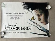 Edward scissorhands 1990 for sale  PERSHORE