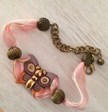Bracciale farfalla thun usato  Bari