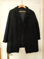 Manteau fourrure agneau d'occasion  Nogent-le-Roi