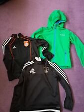 3tlg sportjacken bekleidungspa gebraucht kaufen  Blankenhain