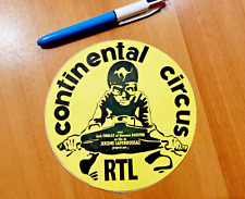 Autocollant agostini rtl d'occasion  Francheville