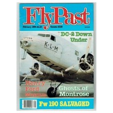 Flypast magazine february for sale  GREAT YARMOUTH