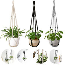 Pack macramé plant for sale  DUNSTABLE