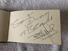 Billy fury english for sale  SAFFRON WALDEN