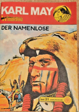 Winnetou band namenlose gebraucht kaufen  Dornstadt