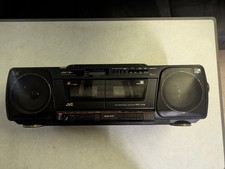 Jvc radio cassette for sale  GLOUCESTER