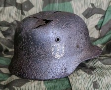Elmetto tedesco m40 usato  Ravenna