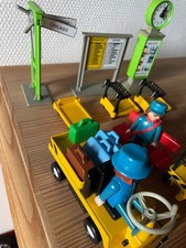 Playmobil 4202 bahnsteigset gebraucht kaufen  Deutschland