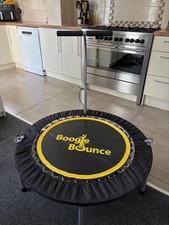 Exercise trampoline boogie for sale  BRISTOL