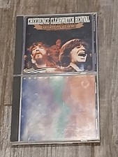 GREAT LOT OF 2 CREDENCE CLEARWATER CDS; CREDENCE GOLD AND CHRONICLE comprar usado GREAT LOT OF 2 CREDENCE CLEARWATER CDS; CREDENCE GOLD AND CHRONICLE comprar usado  Enviando para Brazil