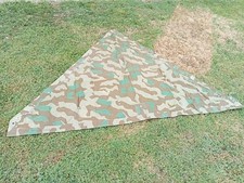 Poncho zeltbahn marquages d'occasion  France