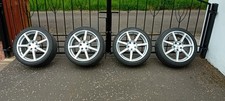 Aston martin wheels for sale  GLASGOW