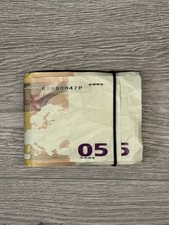 Euro bill wallet d'occasion  Expédié en Belgium