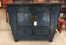 Antica rara credenza usato  Brescia