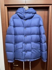 Moncler giubbotto piumino usato  Italia