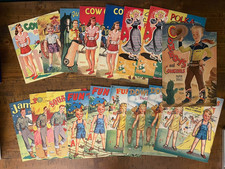 Lot vintage paper for sale  Dayton