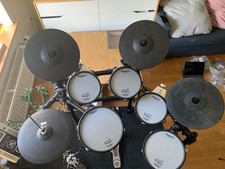 Roland drums drumset gebraucht kaufen  Biesdorf, Geichlingen, Utscheid