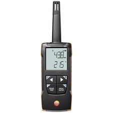 Higrómetro Testo 625 &#8211; Medidor de humedad digital para temperatura y humedad del aire segunda mano  Embacar hacia Mexico