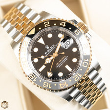 Rolex 126713grnr gmt for sale  ULVERSTON