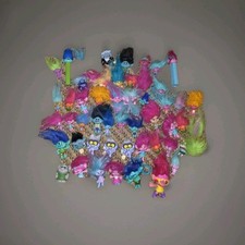 Trolls mini figures for sale  Shallowater