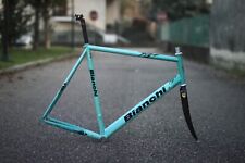 Bianchi megatube titanium usato  Tradate