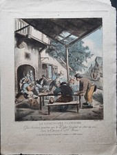 Chaumière flamande janinet d'occasion  Paris XV