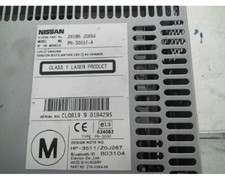 Autoradio récepteur nissan d'occasion  Vernaison