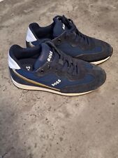 Blue suede boss for sale  GLASGOW