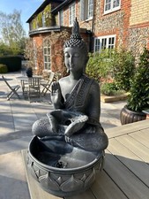 Large buddha water for sale  HAVERHILL