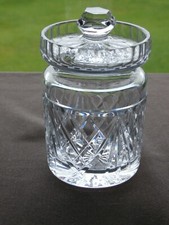 Waterford cut crystal for sale  ANTRIM
