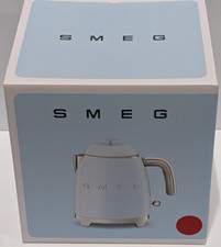 Smeg red retro d'occasion  Expédié en Belgium