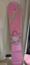 Hello kitty snowboard d'occasion  Expédié en Belgium