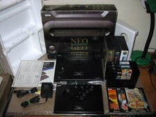 Boxed neo geo usato  Varese